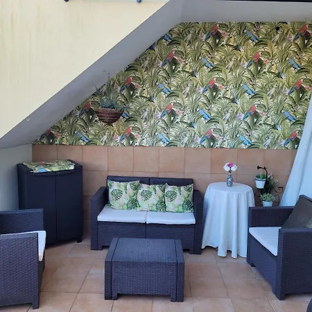 Casa Bethy Santa Bárbara de Nexe